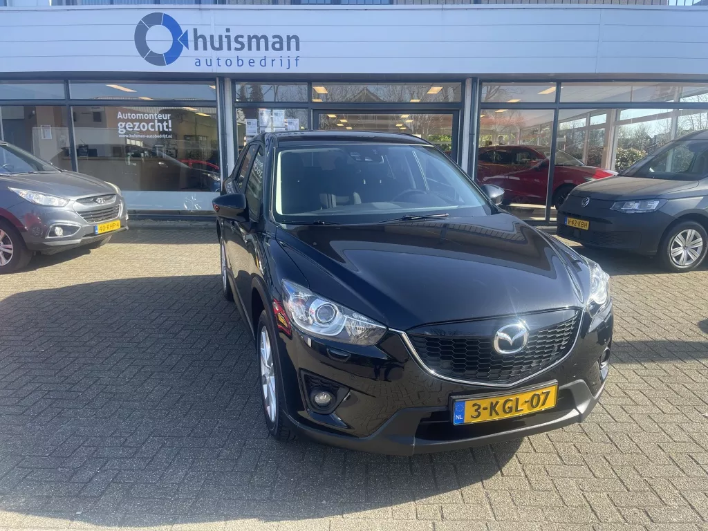 Mazda CX-5 Automaat 2.0 TS+ Lease 4WD