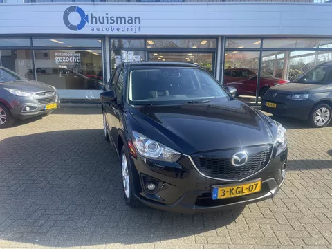 Mazda CX-5 Automaat 2.0 TS+ Lease 4WD