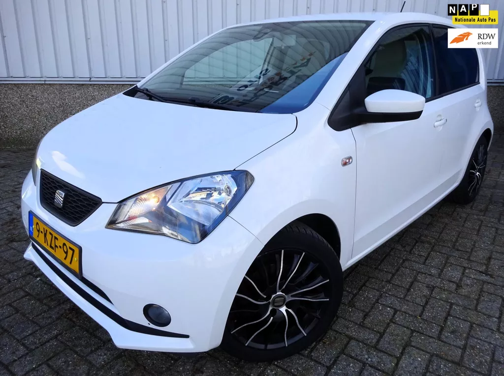 Seat Mii 1.0 Chill Out | 5 DRS | AIRCO| NAVI