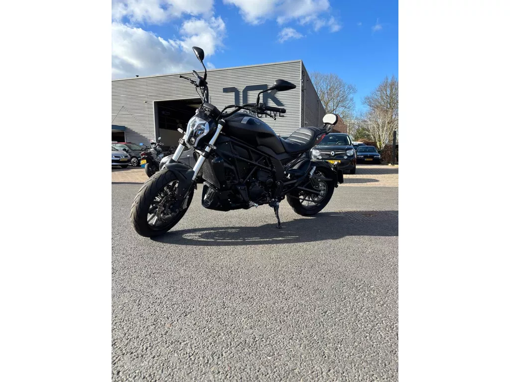 Benelli Tour 502 C 1e Eigenaar Orineel Ned 2500km