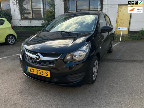 Opel KARL 1.0 ecoFLEX 120 Jaar Edition/ Cruise/ NAP