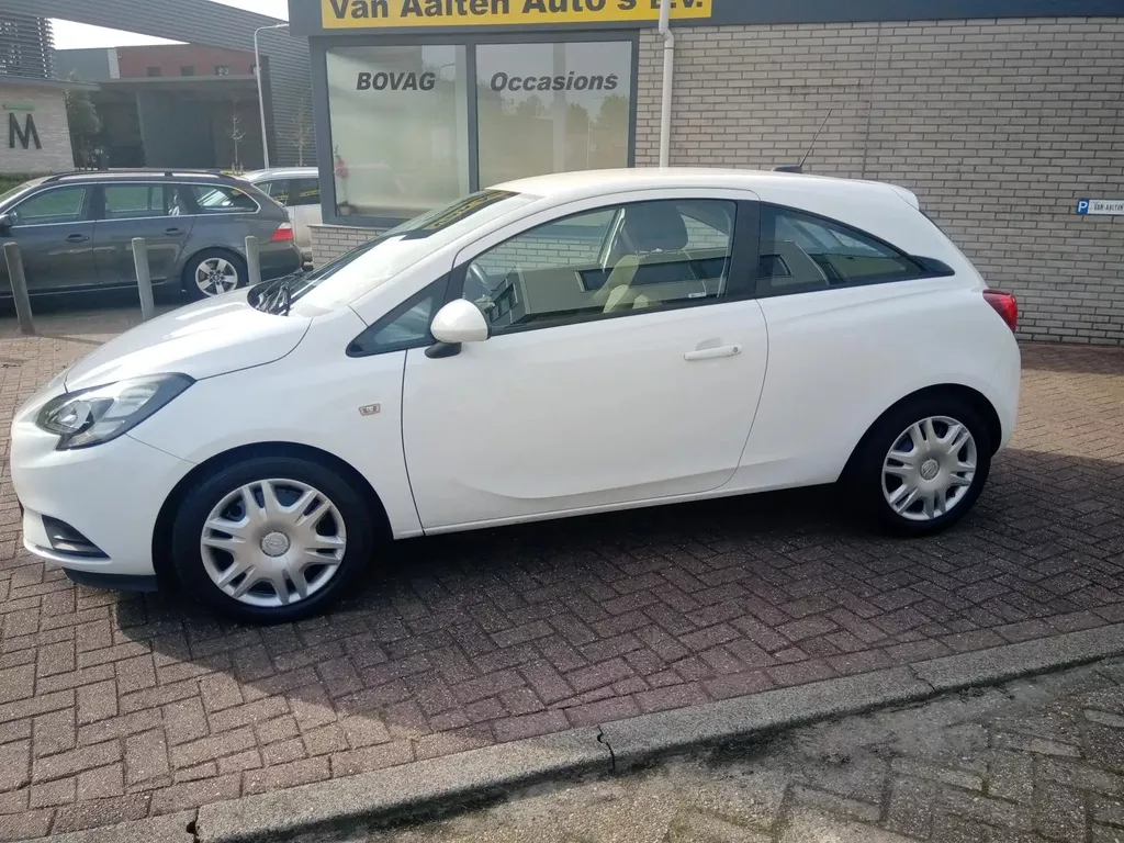 Opel Corsa 1.0 Turbo Edition