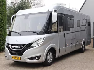 Hymer B780ML MasterLine, Levelsysteem, Solar+SuperB., Standairco, Orig. NL, 1e eigenaar