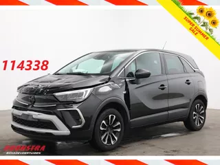 Opel Crossland X 1.2 Turbo Elegance Navi Clima Cruise Camera LRHZ SHZ 31.774 km!