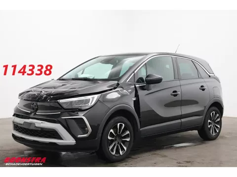Opel Crossland X 1.2 Turbo Elegance Navi Clima Cruise Camera LRHZ SHZ 31.774 km!