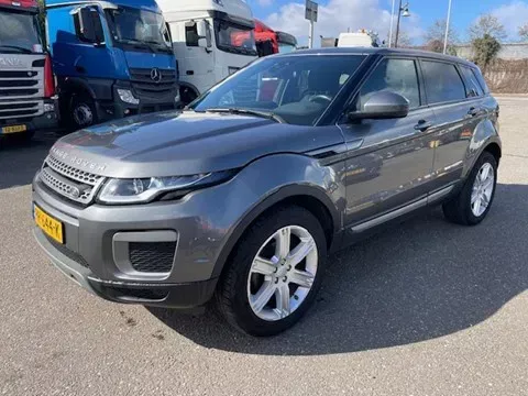 Land Rover Range Rover Evoque 2.0 TD