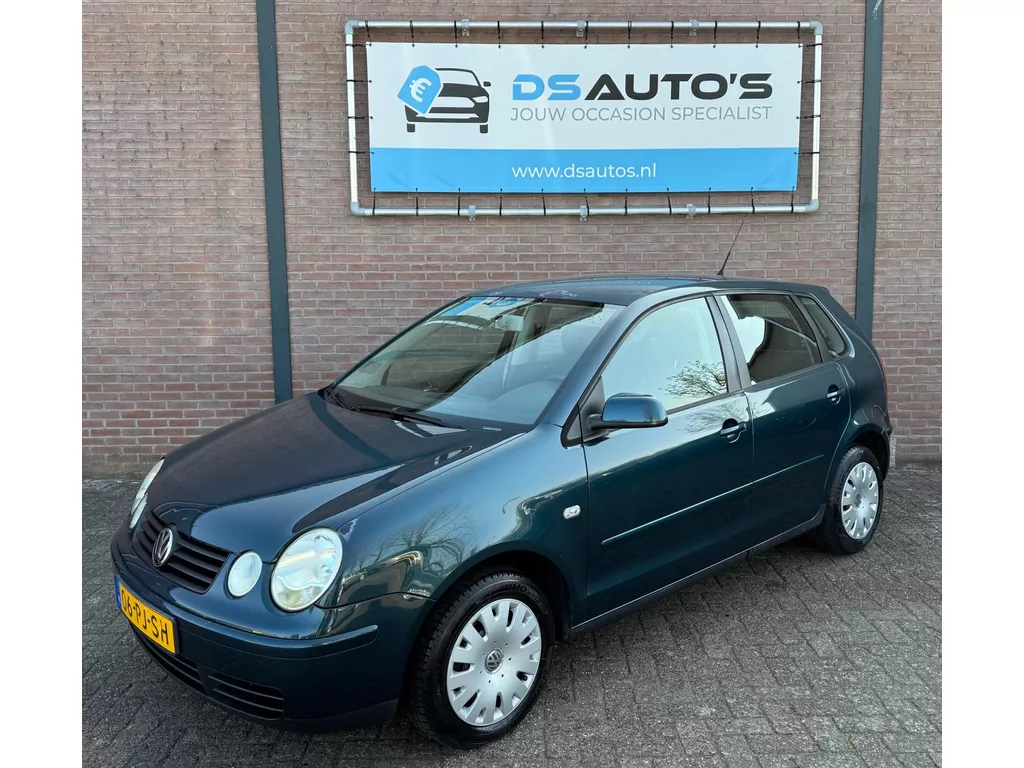 Volkswagen Polo 1.4-16V Athene