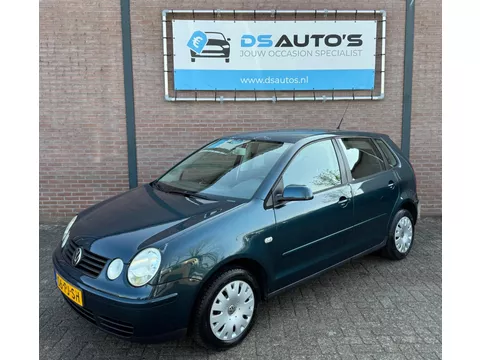 Volkswagen Polo 1.4-16V Athene Volkswagen Polo 1.4-16V Athene