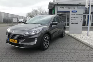Ford Kuga 2.5 PHEV Titanium X ADAPTIEVE CRUISE, CLIMA, NAVI, TREKHAAK, WINTER PACK, CAMERA, 34.387KM
