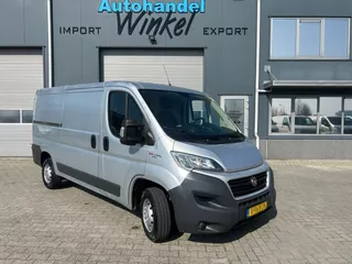 Fiat Ducato 30 2.3 MultiJet L2H1 AIRCO