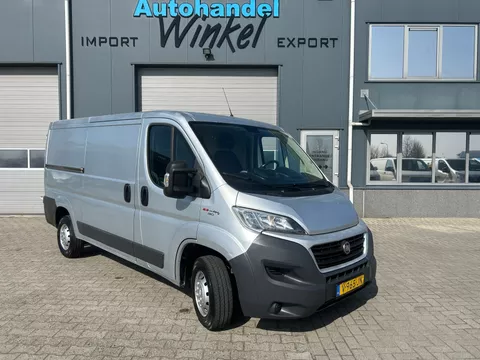 Fiat Ducato 30 2.3 MultiJet L2H1 AIRCO