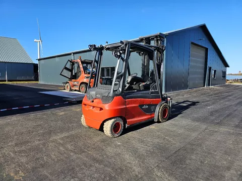 Linde 387 E35L