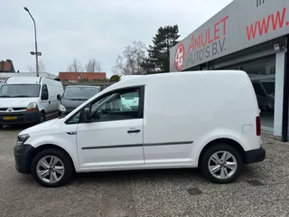 Volkswagen Caddy 2.0TDi,EURO 6,75kw/102pk,DSG,AIRCO