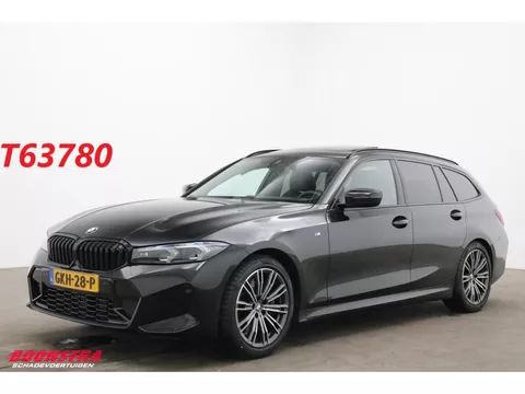 BMW 3 Serie Touring 330i M-Sport Pano LED HUD Leder Cruise