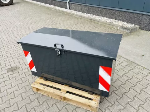 eigen merk frontkist