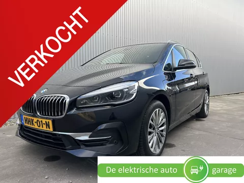BMW 2-serie Active Tourer 225xe iPerformance Hybride | PHEV |LUXURY LINE | leder| panoramadak| verwarmbare voorstoelen|