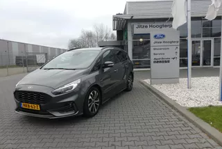 Ford S-Max 2.5i HEV 5P ST LINE NAVI,ADAPTIVE CRUISE,TREKHAAK 1750KG,WINTERPACK,ELEKTR STOELVERST,24037KM