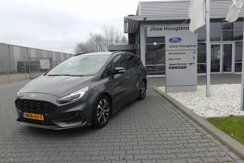 Ford S-Max 2.5i HEV 5P ST LINE NAVI,ADAPTIVE CRUISE,TREKHAAK 1750KG,WINTERPACK,ELEKTR STOELVERST,24037KM