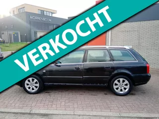Audi A4 Avant 1.6 Advance