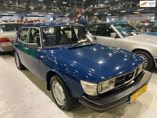 Saab 99 2.0 GLI / GLE Aut.