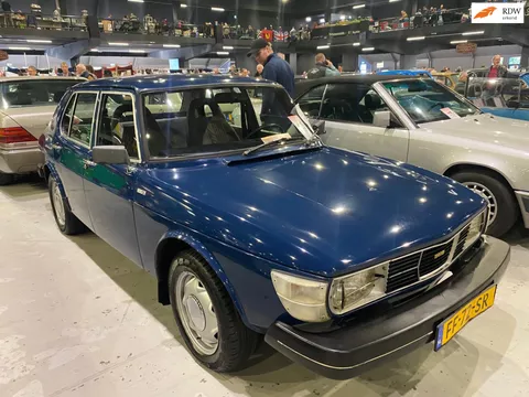 Saab 99 2.0 GLI / GLE Aut.