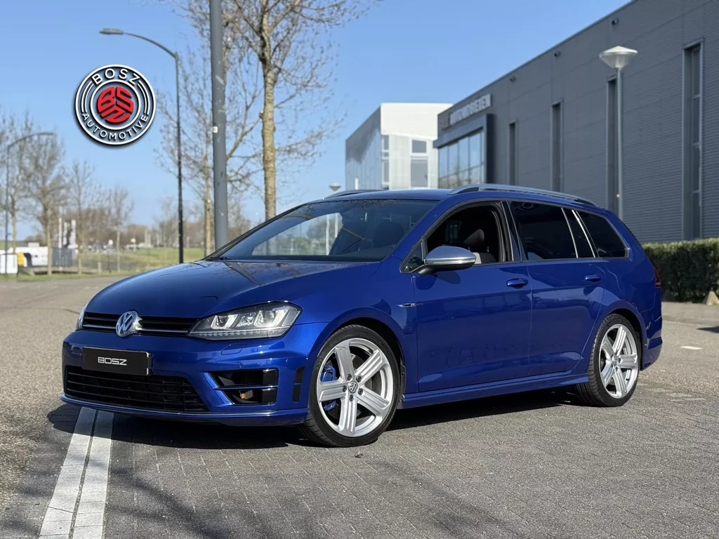 Volkswagen Golf 7 R20 2.0 TSI R 4Motion DSG DCC KW CARBON