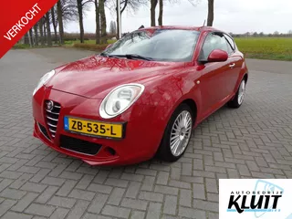 Alfa Romeo MiTo 1.4 Distinctive Climate Control ,Cruise Control