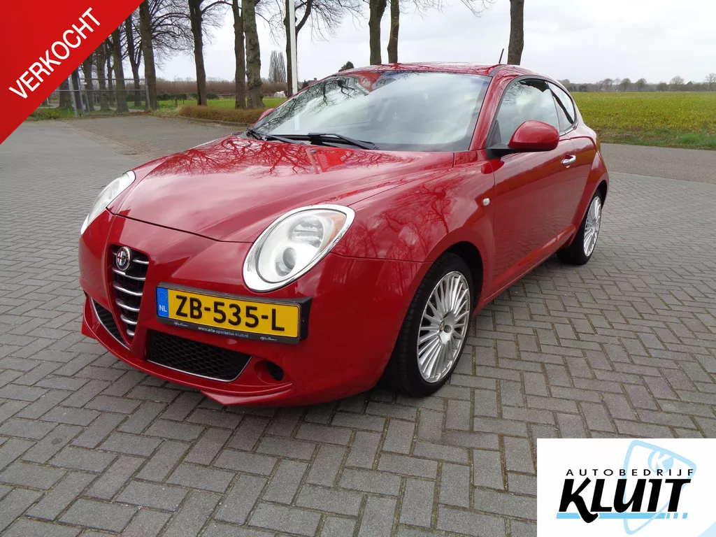 Alfa Romeo MiTo 1.4 Distinctive Climate Control ,Cruise Control