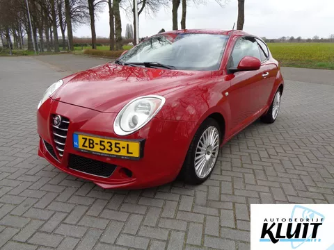 Alfa Romeo MiTo 1.4 Distinctive Climate Control ,Cruise Control