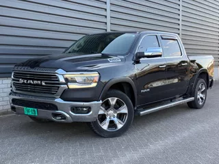 Dodge Ram 1500 5.7 V8 4x4 Crew Cab Laramie 2019 MARGE!!