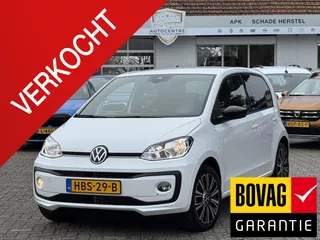 Volkswagen Up! 1.0 R-Line KLIMA | CAMERA | CRUISE | BOVAG!