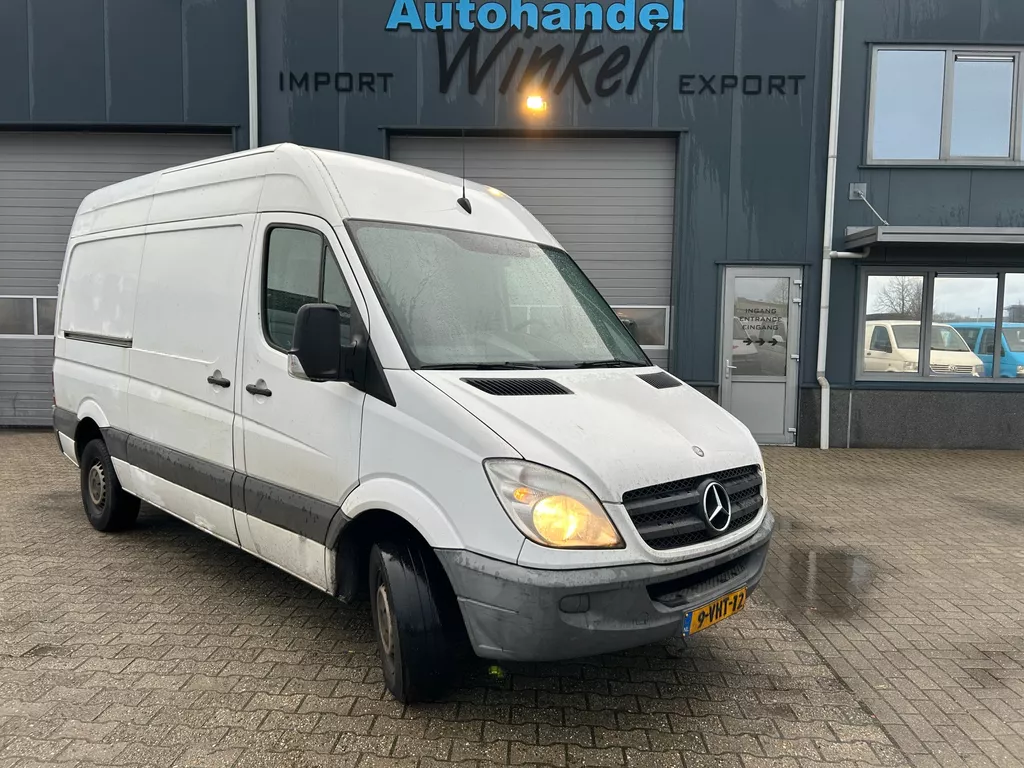 Mercedes-Benz Sprinter 313 2.2 CDI 366 MANUAL AIRCO TURBO NOT 100%