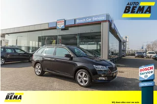 Skoda Fabia Combi 1.0 Active 1 jaar garantie