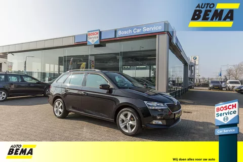 Skoda Fabia Combi 1.0 Active 1 jaar garantie
