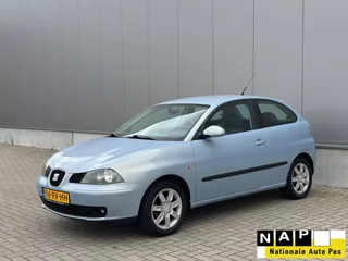 Seat Ibiza 1.4-16V | AUT | NAP | Cruise | Airco | Trekhaak |