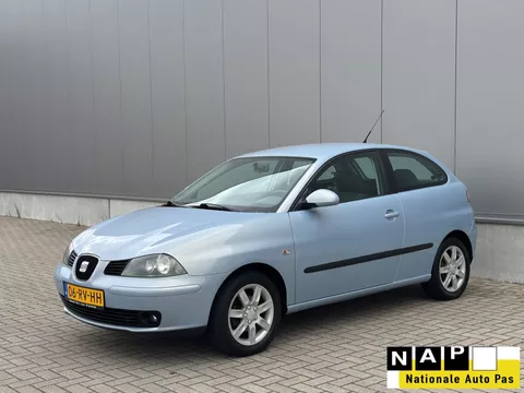 Seat Ibiza 1.4-16V | AUT | NAP | Cruise | Airco | Trekhaak |