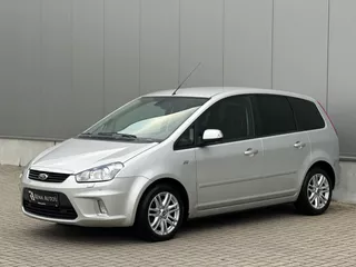 Ford C-MAX 2.0-16V Ghia 1e eig | Nieuwstaat | Automaat | Airco | Stoelverw | Cruise |