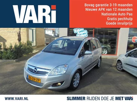 Opel Zafira 2.2 Temptation