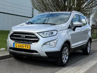 Ford EcoSport 1.0 EcoBoost Titanium