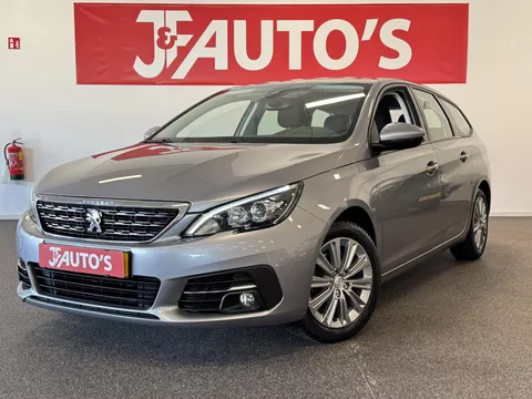 Peugeot 308 SW 1.2 PureTech NAVIGATIE/CAMERA, ECC AIRCO, CRUISE