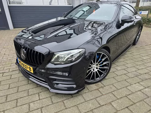 Mercedes-Benz E-Klasse 220 D AMG UITVOERING