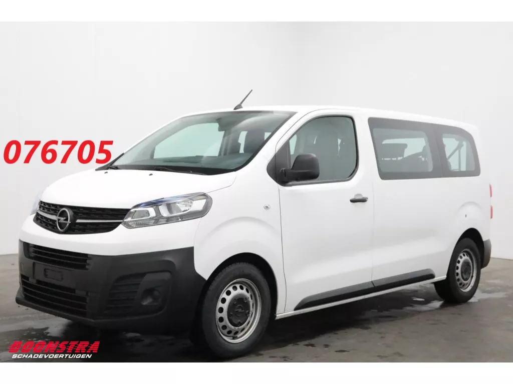 Opel Vivaro Combi 1.5 CDTI 9-Pers. Airco Cruise
