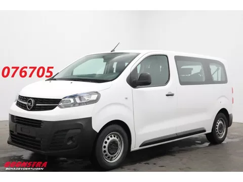Opel Vivaro Combi 1.5 CDTI 9-Pers. Airco Cruise
