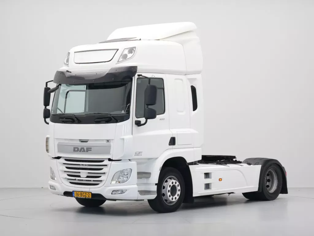 DAF 400 CF