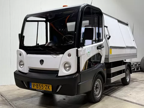 Goupil G5 Kieper 70kmpu 2019 Elektro
