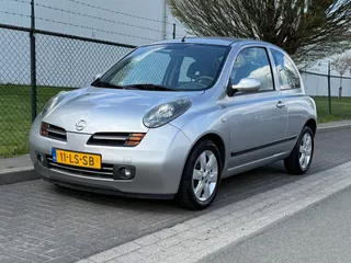 Nissan Micra 1.2 Tekna