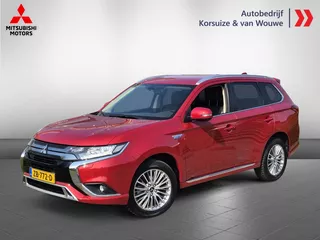 Mitsubishi Outlander 2.4 PHEV Pure+