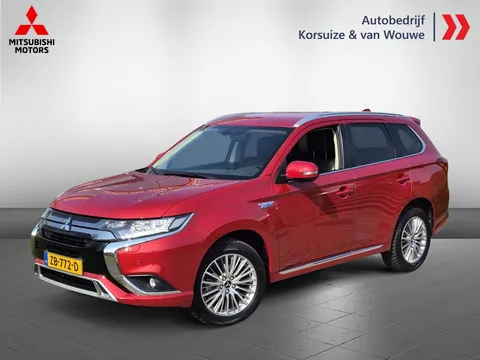 Mitsubishi Outlander 2.4 PHEV Pure+