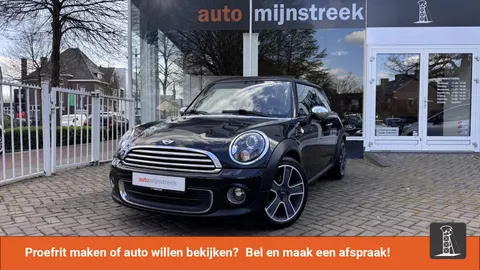 Mini Mini 1.6 One Red Hot | MINI onderhouden| 45.000 KM | Uniek |