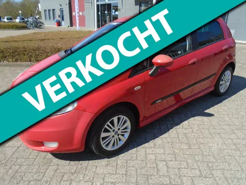 Fiat Grande Punto 1.4 Dynamic KM 86525 NAP